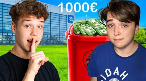 ICH war bei Seox's 1.000€ Versteckspiel auf der GAMESCOM! - YouTube