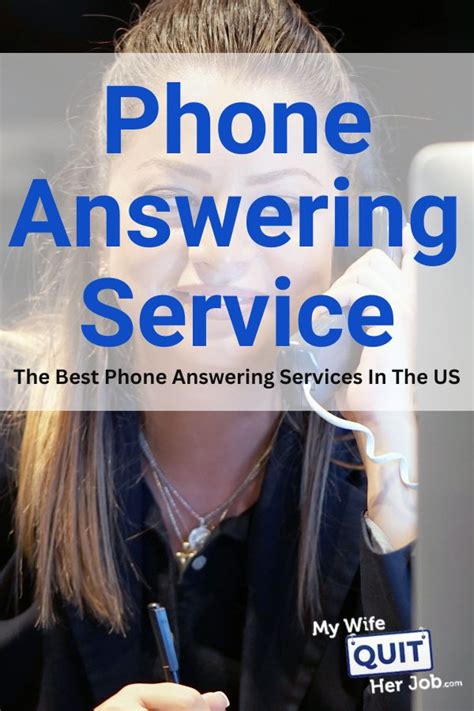 The Best Phone Answering Service For Small Businesses In The US