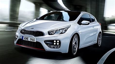 2013 Kia Pro Cee D GT Wallpapers And HD Images Car Pixel