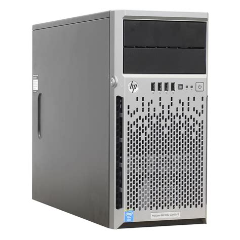 HP Server ProLiant ML310e Gen8 V2 QC Xeon E3 1220 V3 GEKKO