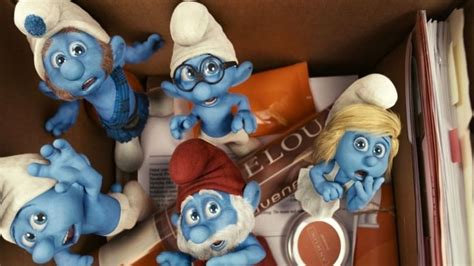 The Smurfs (Theatrical) Collection — The Movie Database (TMDB)