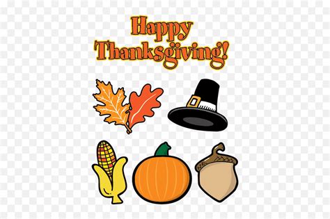 Free Funny Thanksgiving Clipart Thanksgiving Day Free Clip Art Emoji