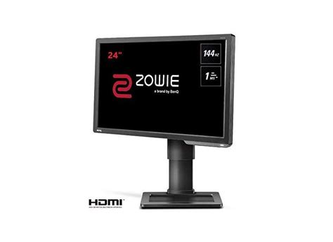 Monitor Gamer Benq Zowie Widescreen Full Hd Hdmi Dvi Display Port