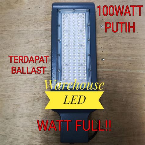 Jual Lampu Jalan Led 150watt Pju Led 150 Watt Smd Slim 150w Putih