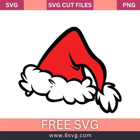 Download 23 Free Grinch Svg Cut Files For Cricut And Silhouette 8svg