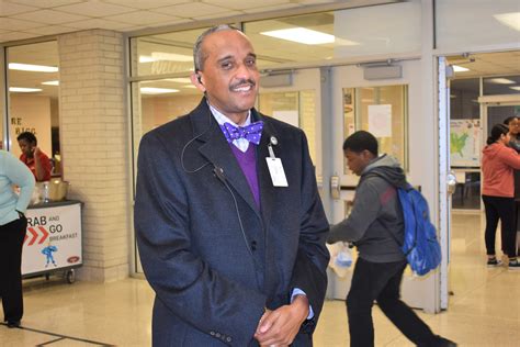 Dr Cedric Stewart Inducted Into The Cpi Hall Of Merit Hoffman Middle