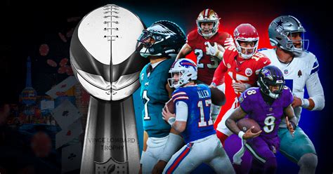 Nfl Playoff Predictions Mmqb Staff Picks For Super Bowl Lviii Sports