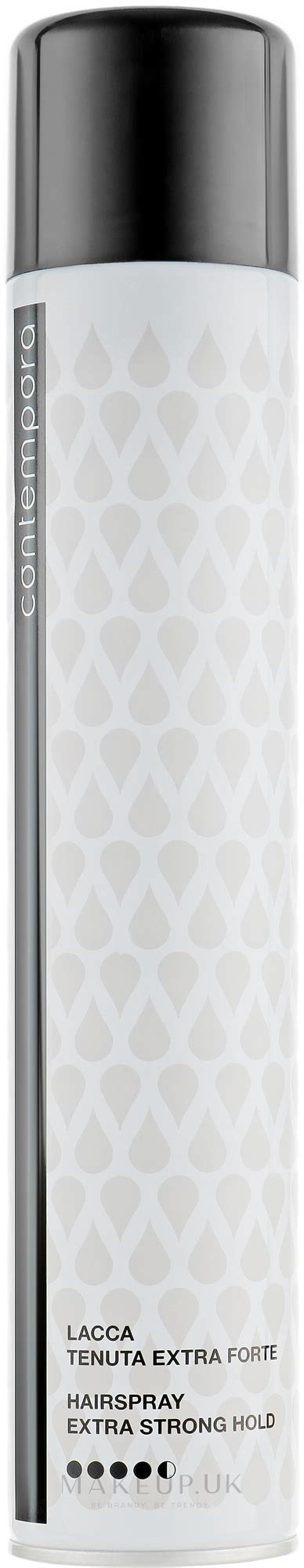 Barex Italiana Contempora Extra Strong Hair Spray - Extra Strong Hold ...