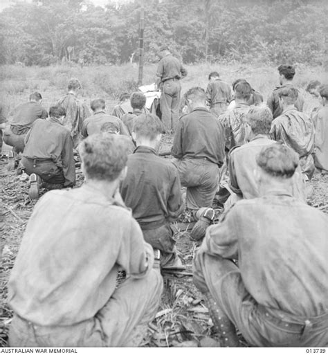 Wwii New Guinea Campaign Battle Of Bunagona December 1942