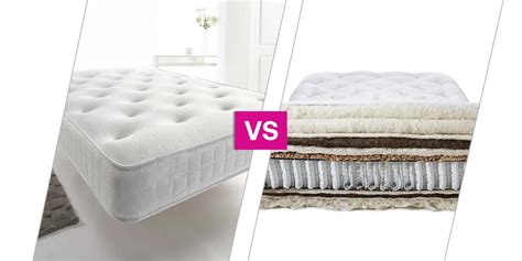 Bonnell Spring vs. Pocket Spring Mattress What’s the Difference? – Springwel Mattresses