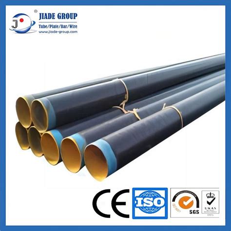 JIS G3444 Seamless Carbon Steel Tube For General Structural Purpose