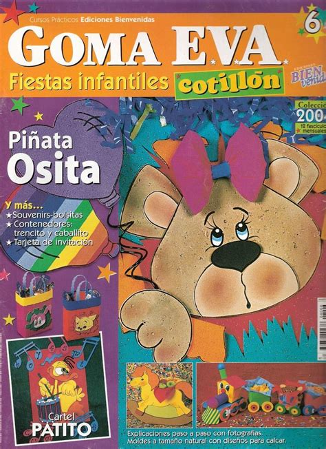 Contradicci N Tema Castigo Dise Os Infantiles En Goma Eva Cavar Hola Frio