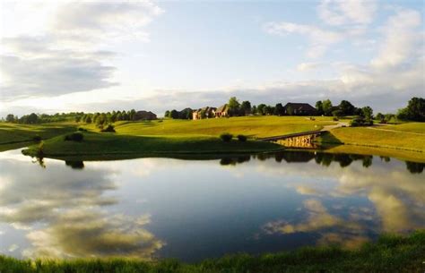 Island Green Golf Club in Republic, Missouri, USA | GolfPass