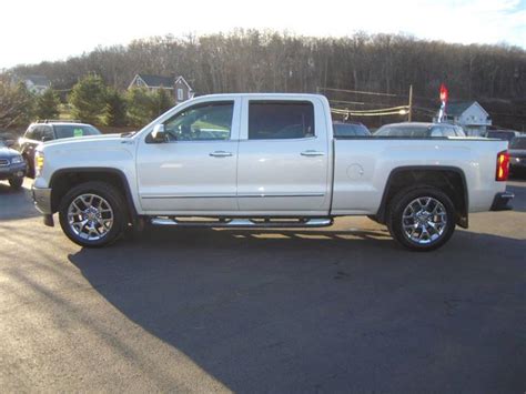 Fully Loaded 2014 Gmc Sierra 1500 Crew Cab For Sale