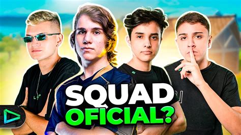 Pulga Completou O Squad Da Loud No Fortnite Youtube