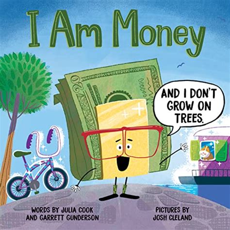 I Am Money Encourage Kids To Understand How Money Works With This Fun