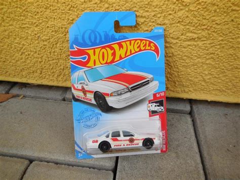 Chevrolet Impala SS Hot Wheels Aukro