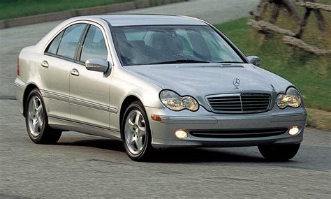 Used Mercedes Benz C200 Review 2001 CarsGuide