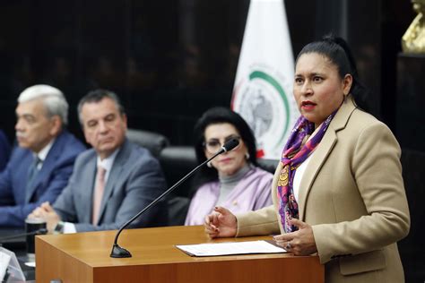 Senado Recibe Nueva Terna De Amlo Para Ministra De Scjn Once Noticias