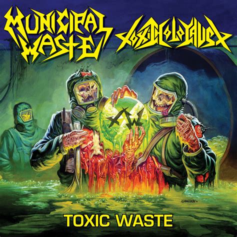 Toxic Waste Tankcrimes