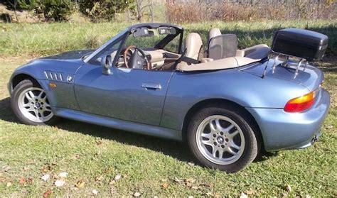 Bmw Z3 Neiman Marcus 007 Edition Nr 25 Of 100 For Sale In The Usa Bond Lifestyle