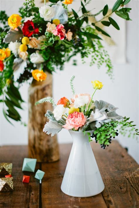 Tischdeko F R Hochzeit Ideen Mit Blumen Und Viel Gr N