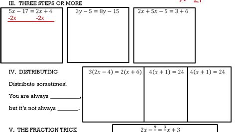 The Basics Solving Equations Using Inverse Operations Youtube