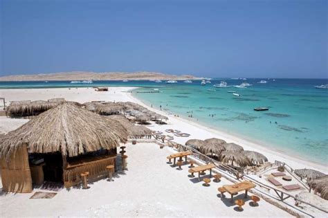 Hurghada Giftun Island Snorkeling Trip With Lunch GetYourGuide