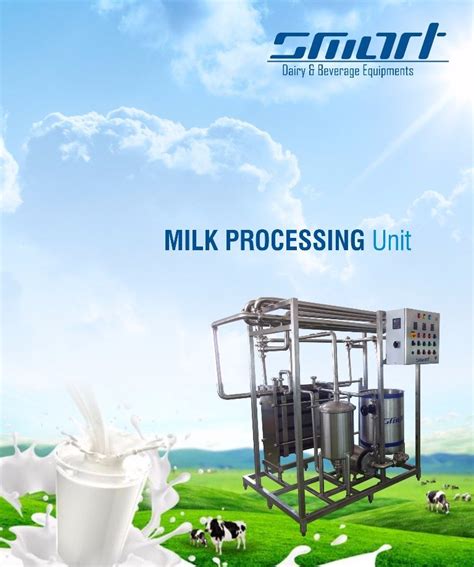 Mini Milk Processing Plant Capacity Litre Hour 500 At Rs 1200000 In