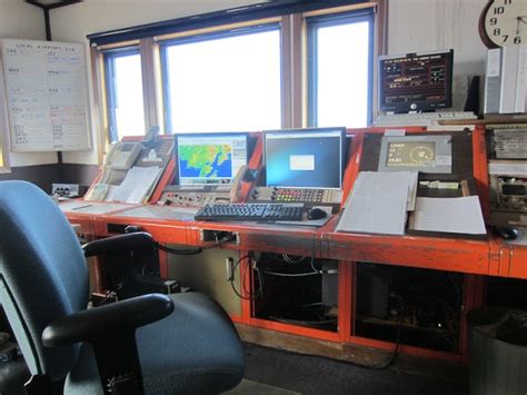 March 21 2013 Facility Spotlight Dillingham Flight Service Station