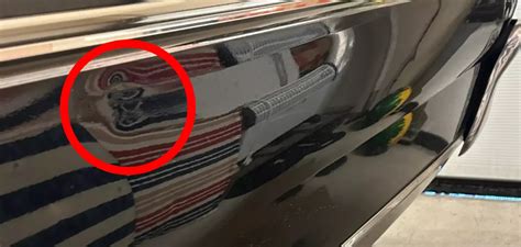 Laga buckla på bilen - Du kan faktiskt fixa bucklor själv!