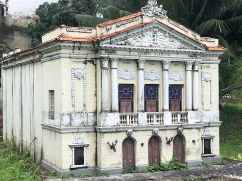 ‘mini Estrada Real De Paraty Procura Um Novo Abrigo Jornal Tribuna Livre