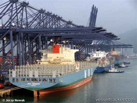 Port of Yantian in China - vesseltracker.com