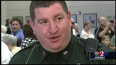 Former Volusia Deputy Sentenced For Stealing From Man He Arrested