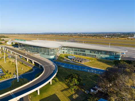 Zambia joins the Airport Carbon Accreditation map as Kenneth Kaunda ...