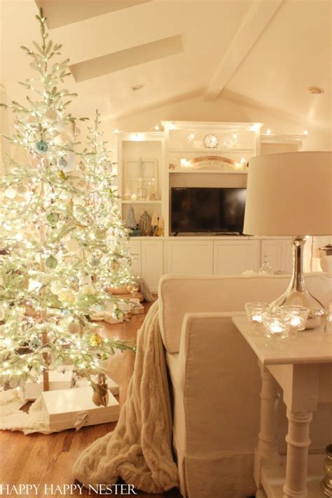 Cottage Christmas Decor Ideas - Happy Happy Nester