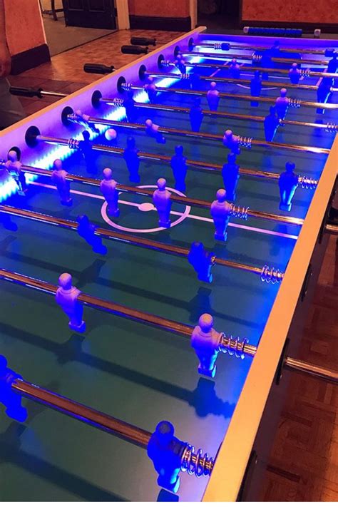 Six Amazing Performing Atomic Foosball Table Players Bio