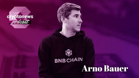 Arno Bauer Senior Solution Architect At Bnb Chain Opbnb Ethereum