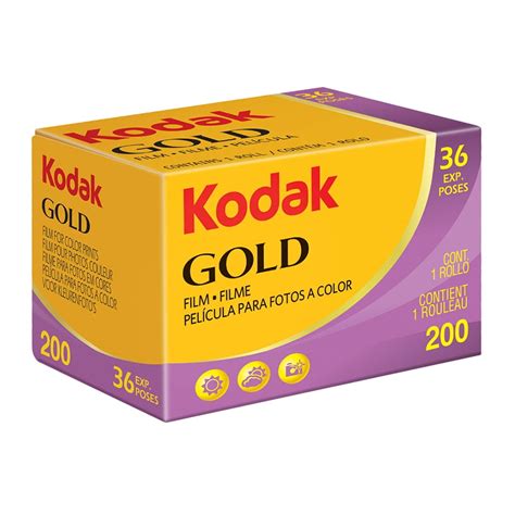 Kodak GOLD 200 Color Negative Film ISO 200 35mm Roll Ubuy Nepal