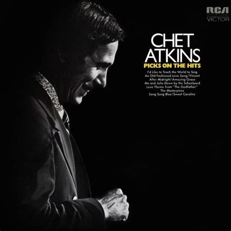 Chet Atkins The Masterpiece Lyrics Genius Lyrics