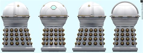 Imperial Emperor Dalek By Librarian Bot On Deviantart