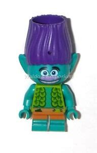 Lego Trolls World Tour MiniFigure, BRANCH From set 41255, New | eBay