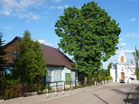 Belovezhskaya Pushcha National Park Map Belarus Mapcarta