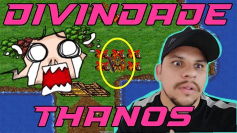 Thanos Matador Wodbowars Tibia Nto Novo Server Dbo Ndbo Youtube