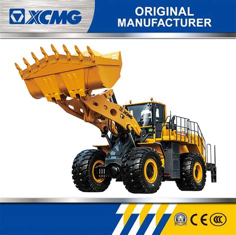 Xcmg Official Ton Hydraulic Pump Wheel Loader Lw Kn China Wheel