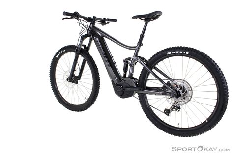 Giant Stance E 1 Pro 625wh 29 2021 E Bike Trail Bike E Bikes