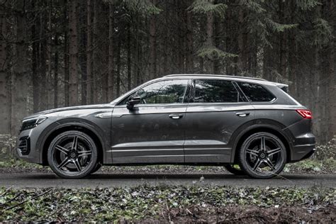 Abt Sportsline Bumps Up Volkswagen S Touareg Tdi Suv To 500hp Artofit