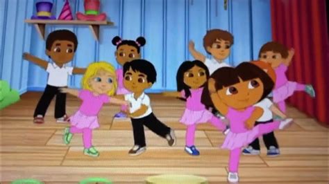 Dora The Explorer Doras Ballet Adventures Dvd Commercial 2011 Youtube