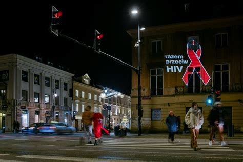 Grudnia Wiatowy Dzie Aids I Najwi Cej Nowo Wykrytych Zaka E Hiv W