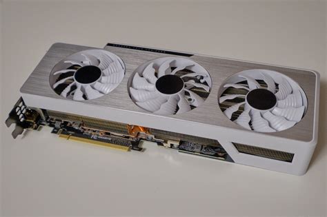 Обзор от покупателя на Видеокарта GIGABYTE GeForce RTX 3080 VISION OC ...